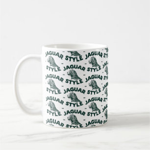 Taza De Café Jaguar