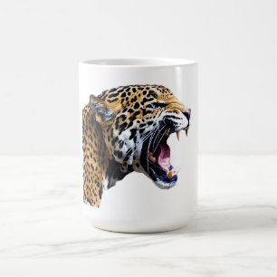 Taza De Café jaguar