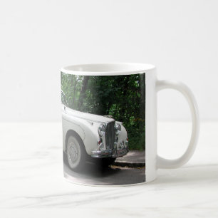 Taza De Café Jaguar Mark IX