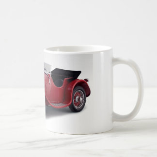 Taza De Café Jaguar SS100