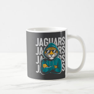 Taza De Café Jaguar Vintage Diseño Vintage Hombres Mujeres Niño