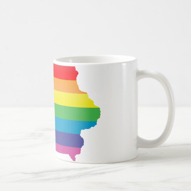 Taza De Café jaja, orgullo. (Derecha)