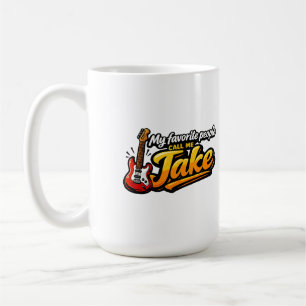 Taza De Café Jake