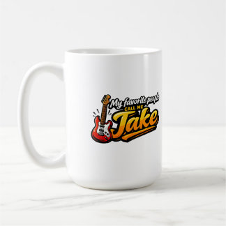 Taza De Café Jake