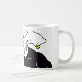 TAZA DE CAFÉ JAKE LAS LIEBRES MALVADAS