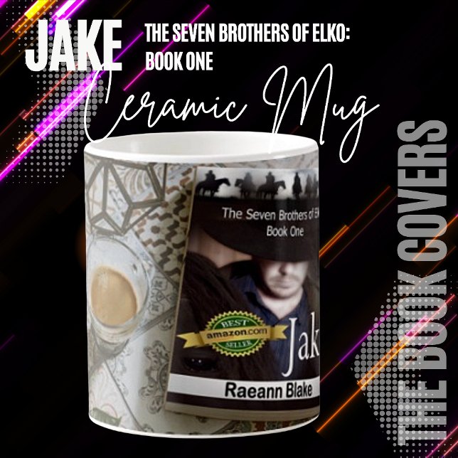 Taza De Café Jake - Siete hermanos de Elko Mug Exclusivo (Subido por el creador)