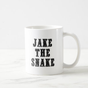 Taza De Café Jake the Snake