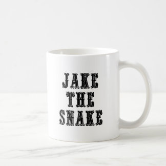 Taza De Café Jake the Snake