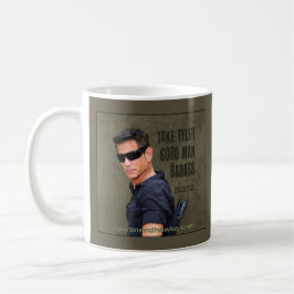 Taza De Café Jake Tyler Mug