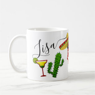 Taza De Café Jalapenos Divertidos y Lindos Me Hacen Feliz Tú No