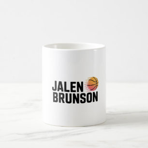 Taza De Café Jalen Brunson