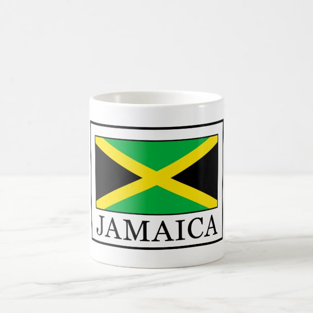 Taza De Café Jamaica (Centro)