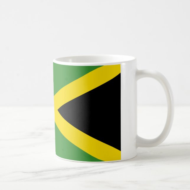 Taza De Café Jamaica (Derecha)