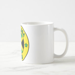 Taza De Café Jamaica Irie
