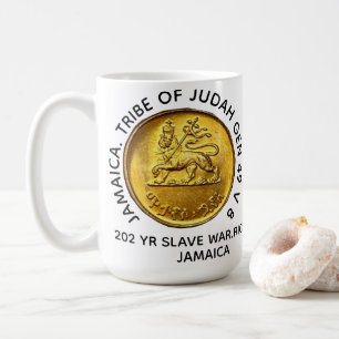Taza De Café JAMAICA JUDAH Mug