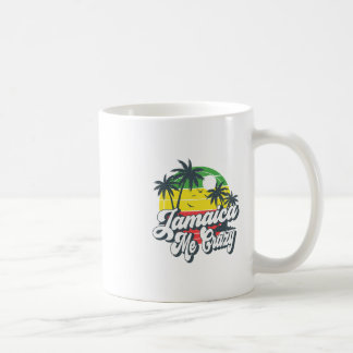 Taza De Café Jamaica Me Vuelve Loco Grupo de Viajes de Crucero