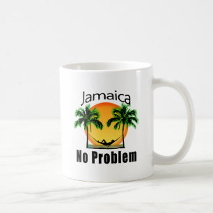 Taza De Café Jamaica No hay problema