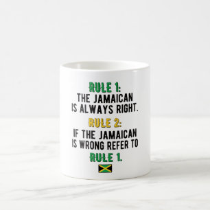 Taza De Café Jamaica: Raíces, bandera de Jamaica, herencia jam
