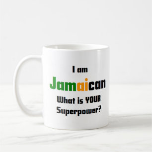Taza De Café jamaicano