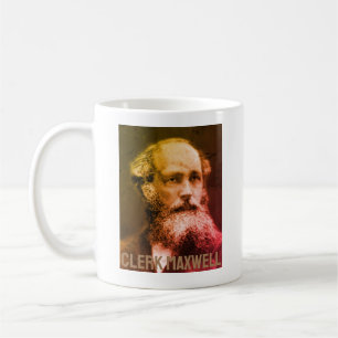 Taza De Café James Clerk Maxwell