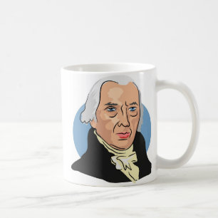 Taza De Café James Madison