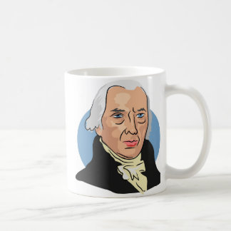 Taza De Café James Madison