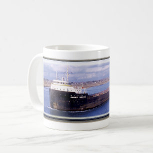 Taza De Café James Norris mug