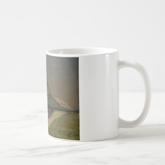 Taza De Café James Wilson Morrice - Gibraltar (Derecha)