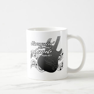 Taza De Café Jammin para el cordero