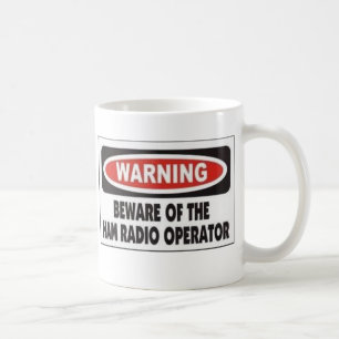 Taza De Café jamón del peligro, jamón del peligro