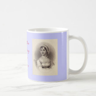 Taza De Café Jane Austen