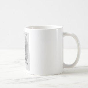 Taza De Café Jane Austen es enfermo y travieso