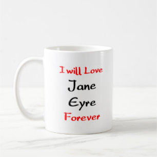 Taza De Café jane eyre