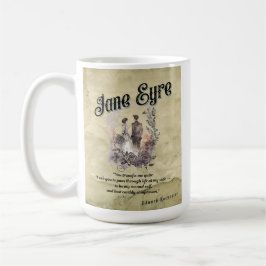 Taza De Café Jane Eyre Mug