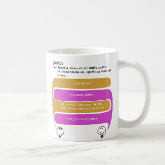 Taza De Café janice