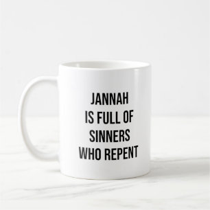 Taza De Café Jannah/Paradise quot