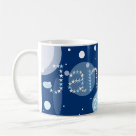 Taza De Café January Sea Stars
