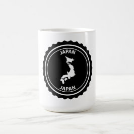 Taza De Café Japan