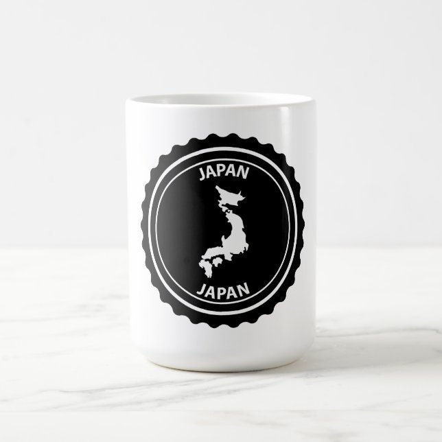 Taza De Café Japan (Centro)