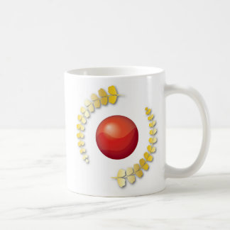 TAZA DE CAFÉ JAPAN MUG