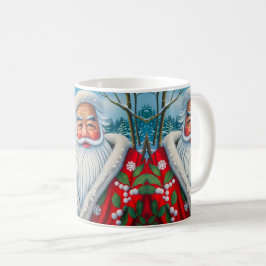 Taza De Café japanais santa noel