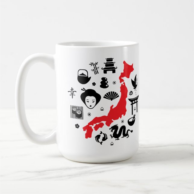 Taza De Café Japón (Izquierda)