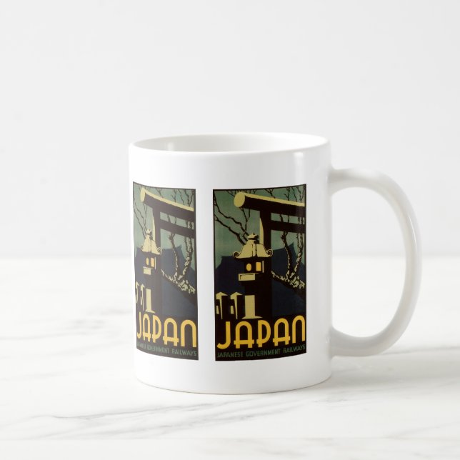 Taza De Café Japón (Derecha)