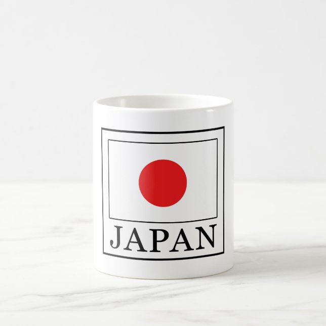 Taza De Café Japón (Centro)