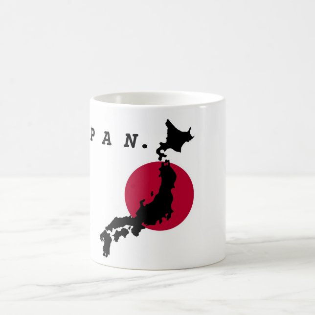 Taza De Café Japón (Centro)