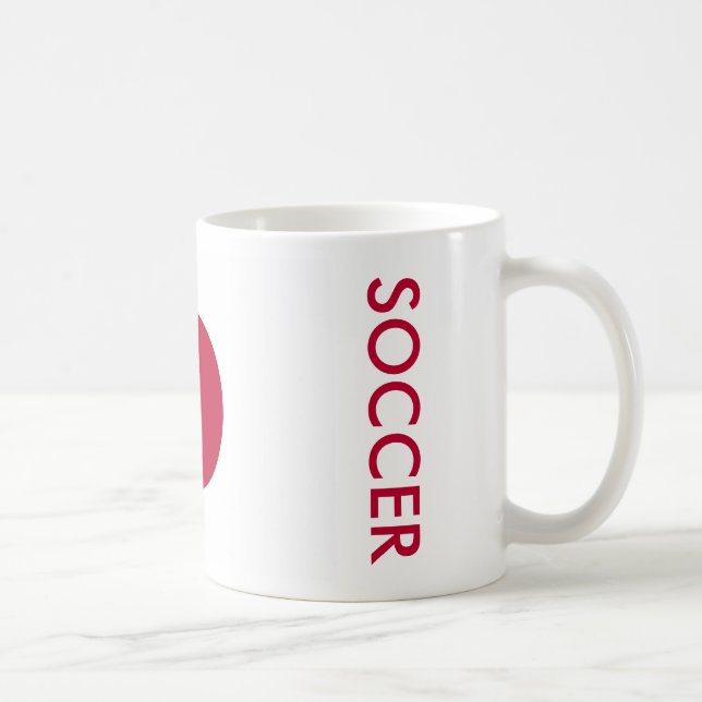 TAZA DE CAFÉ JAPÓN SOCCER (Derecha)
