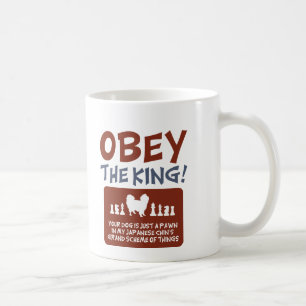 Taza De Café Japonés Chin