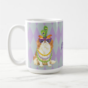 Taza De Café Japonés Chin del carnaval
