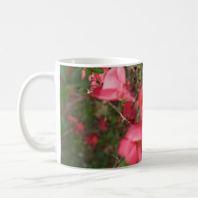 Taza De Café Japonica Punch (Izquierda)