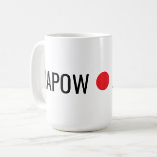 Taza De Café Japow Junkie